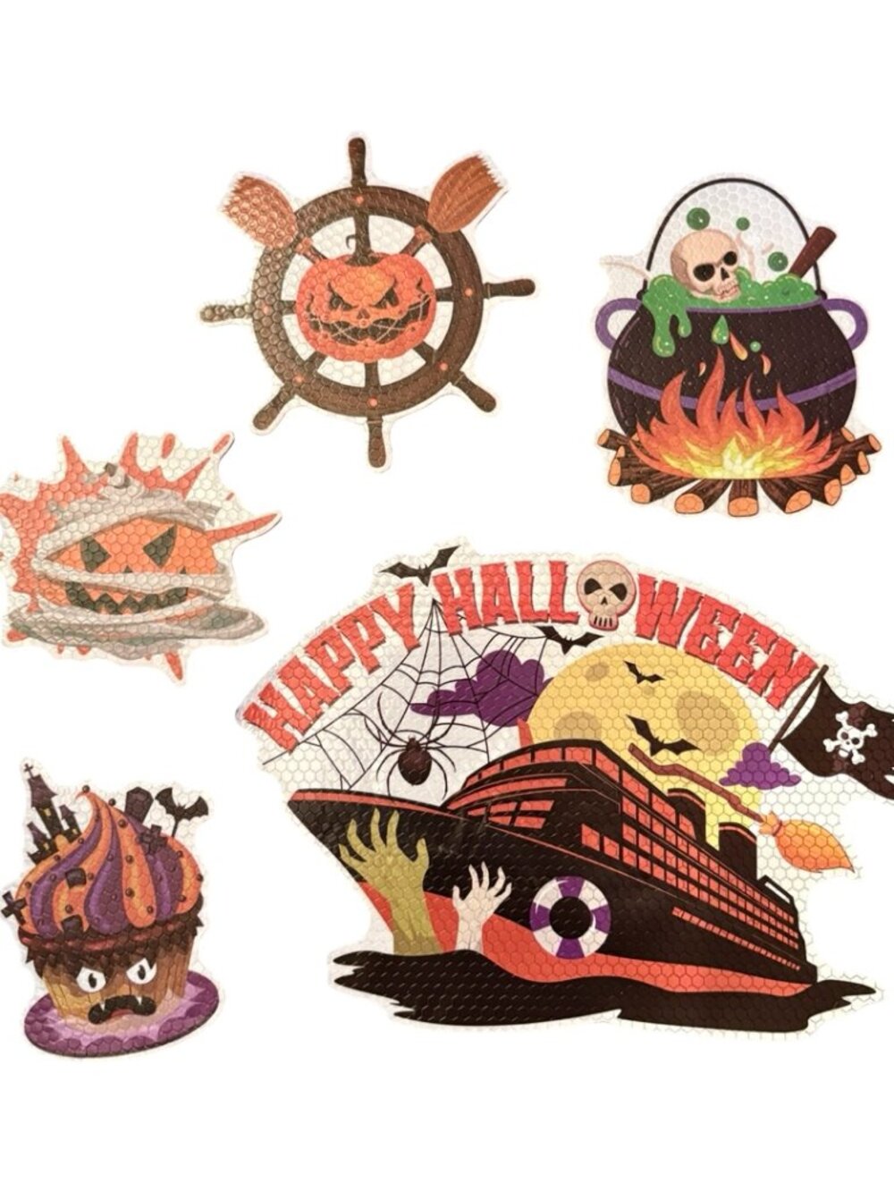 Halloween Magnets